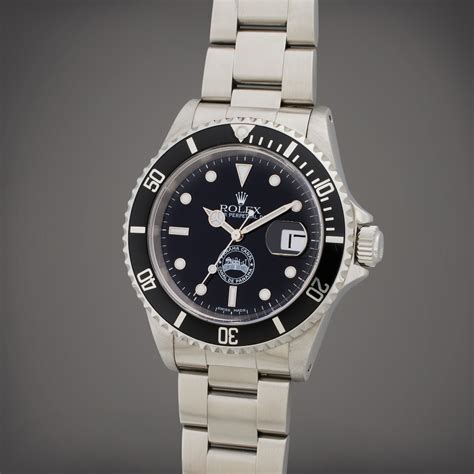 Reference 16610 Submariner ‘Panama Canal’ 